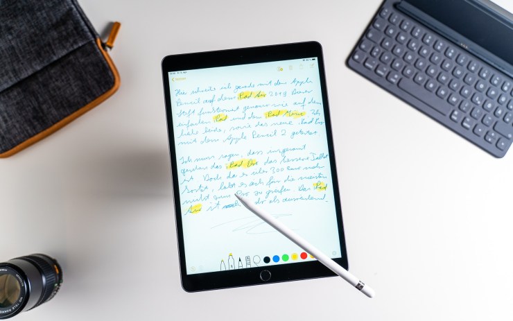 Scrivere e prendere appunti: migliori app per smartphone e tablet