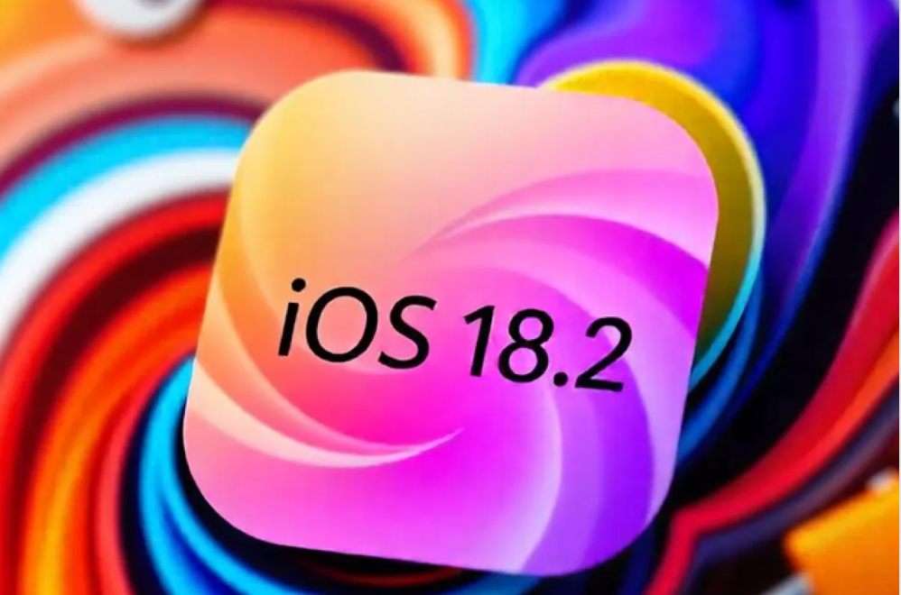 Nuovo aggiornamento iOS 18.2